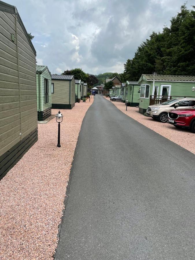 Beautiful 2 Bedroom Lodge With Stunning Views Blair Atholl Extérieur photo