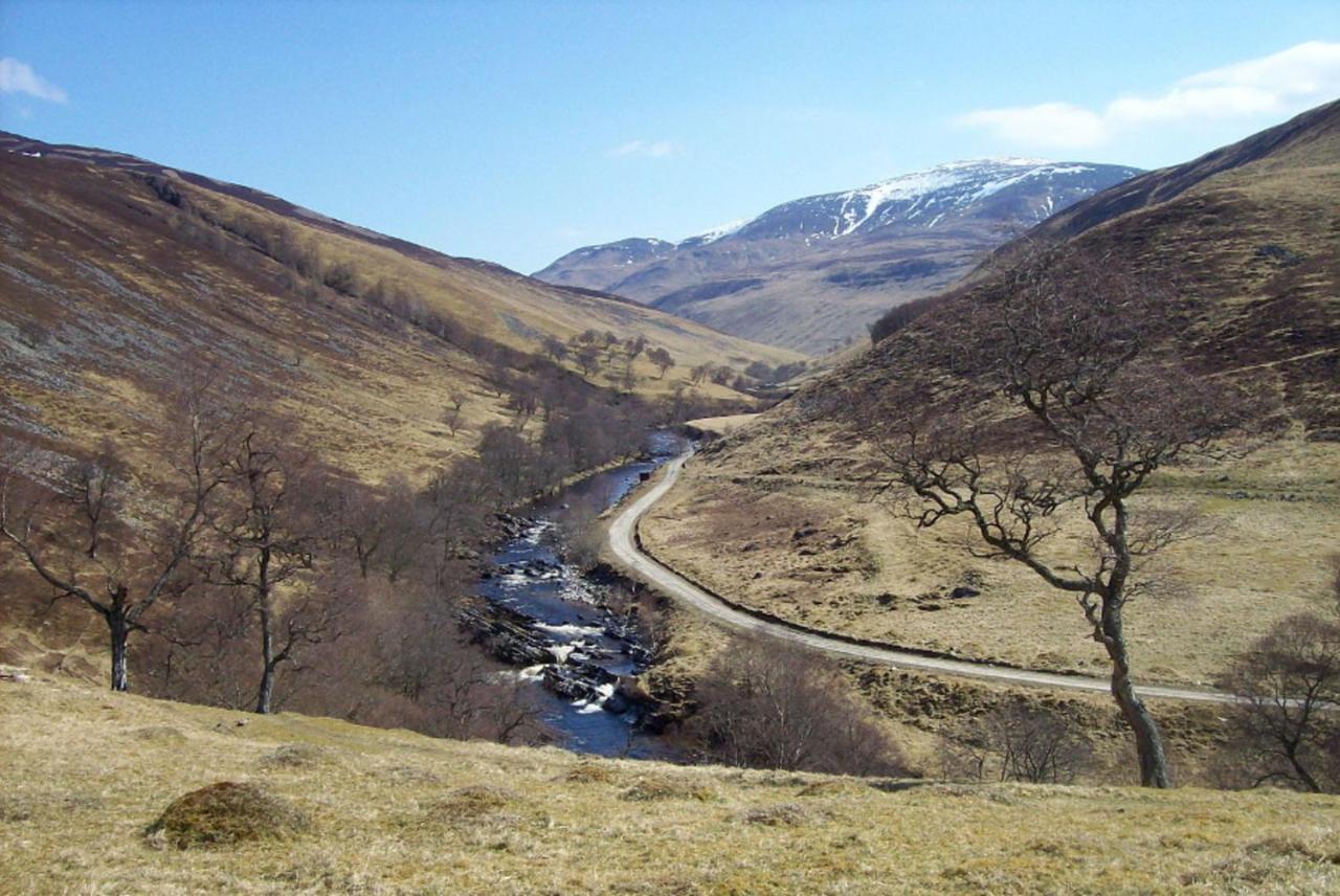 Beautiful 2 Bedroom Lodge With Stunning Views Blair Atholl Extérieur photo
