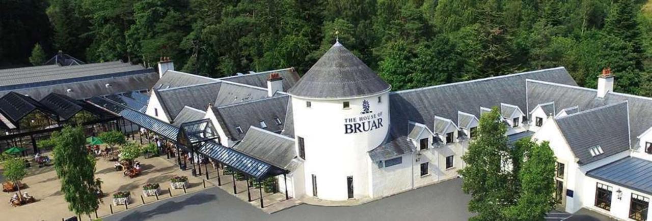 Beautiful 2 Bedroom Lodge With Stunning Views Blair Atholl Extérieur photo